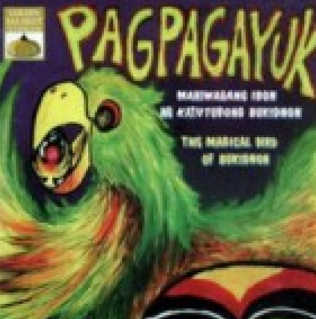 Book cover of Pagpagayuk: Malhevegang Ibon ng Katutubong Bukidnon